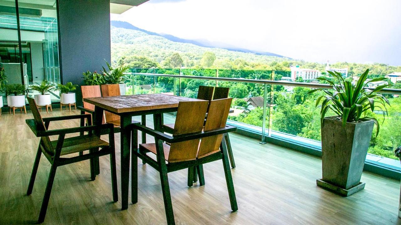 The Star Hill Condo Luxury Suites Chiang Mai Exterior foto