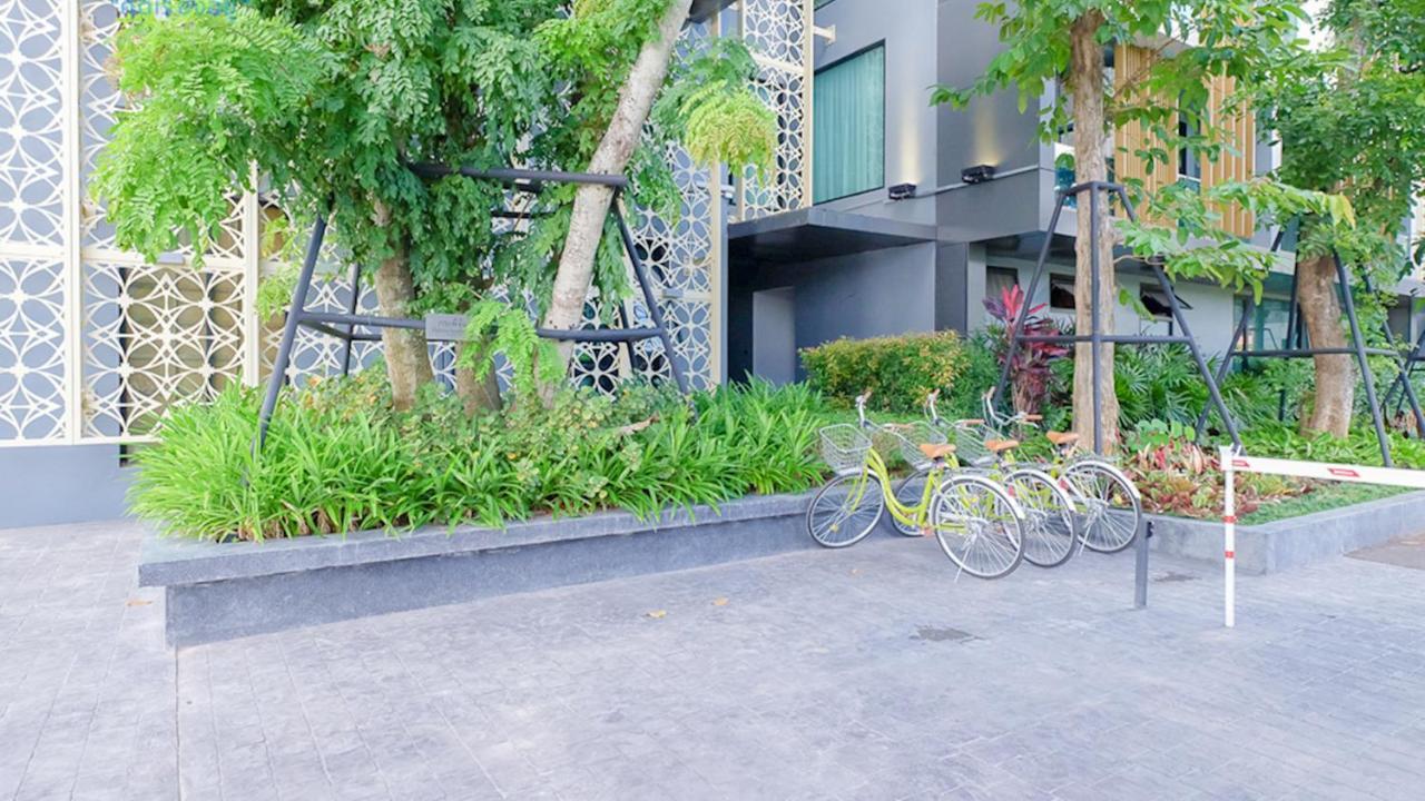 The Star Hill Condo Luxury Suites Chiang Mai Exterior foto