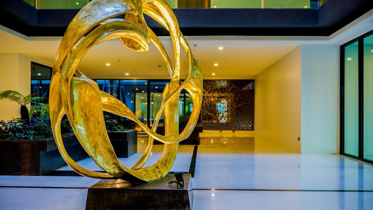 The Star Hill Condo Luxury Suites Chiang Mai Exterior foto